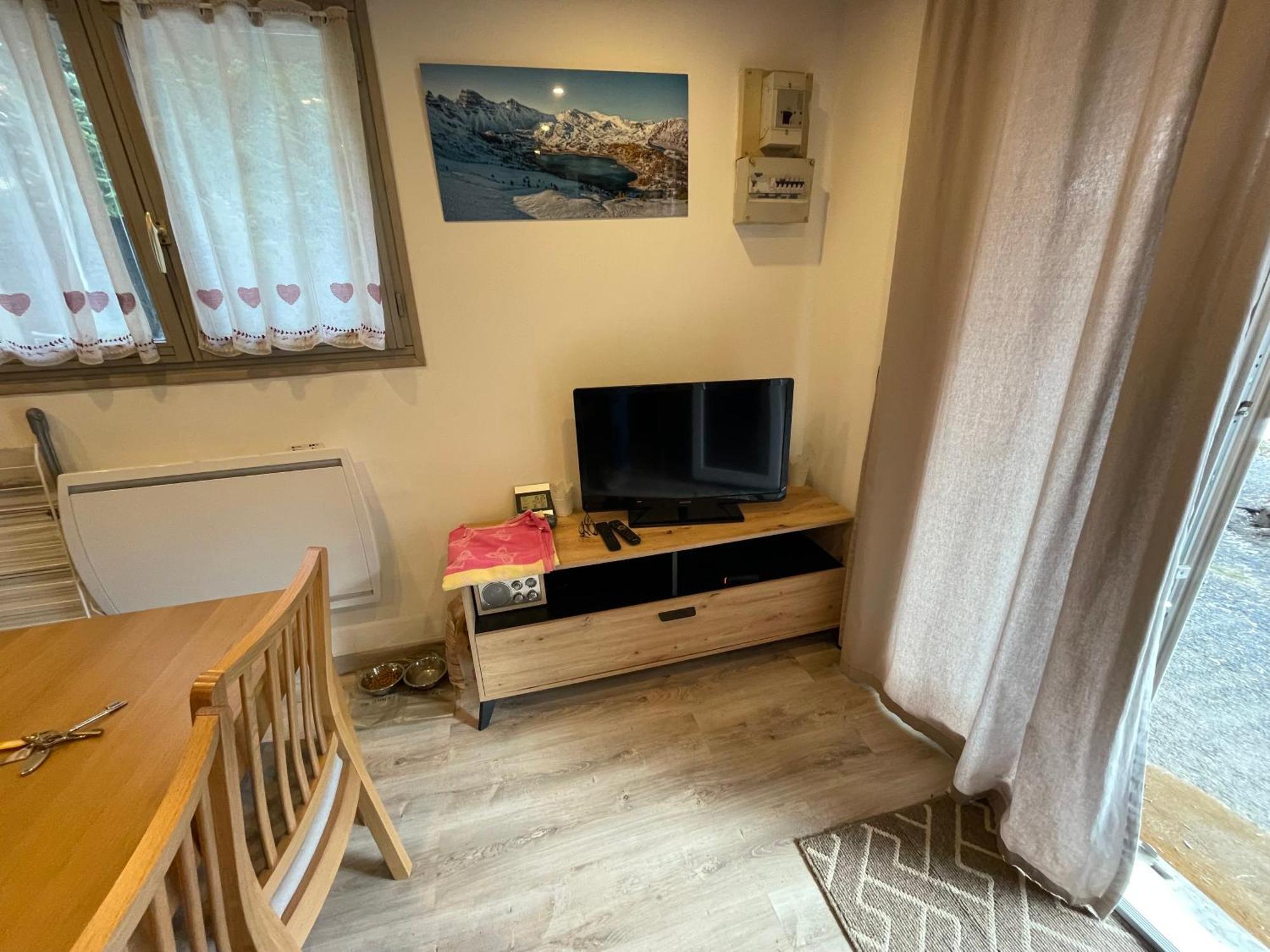 Le Picoulet : Appartement Tout Confort Coeur De Village Allos Exterior foto