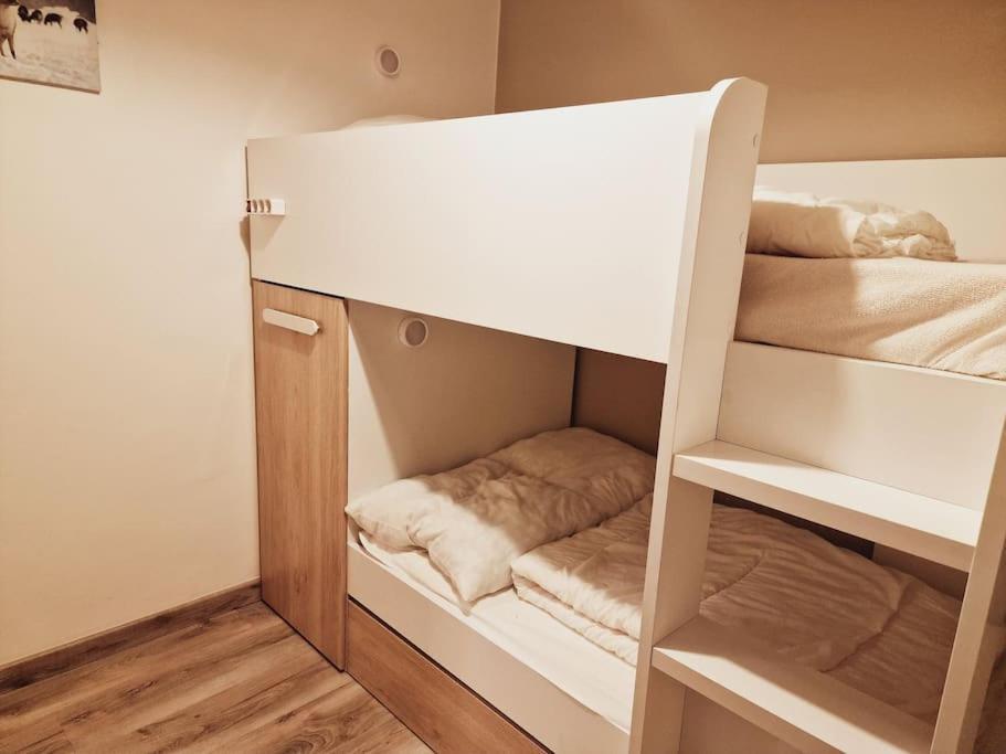 Le Picoulet : Appartement Tout Confort Coeur De Village Allos Exterior foto