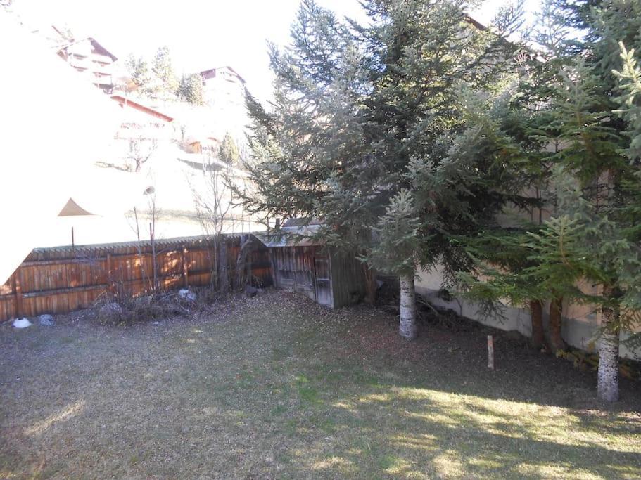 Le Picoulet : Appartement Tout Confort Coeur De Village Allos Exterior foto